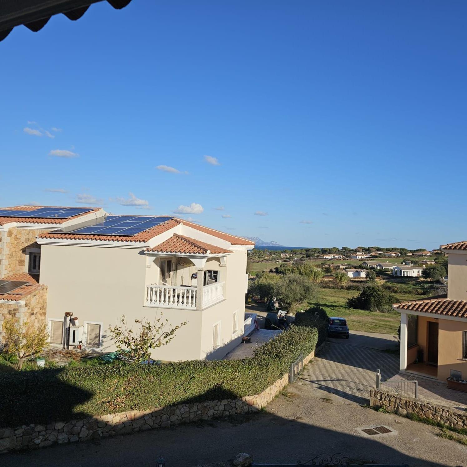 casa nostra tanaunella Esterno foto